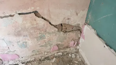 Expertise fissures Haybes